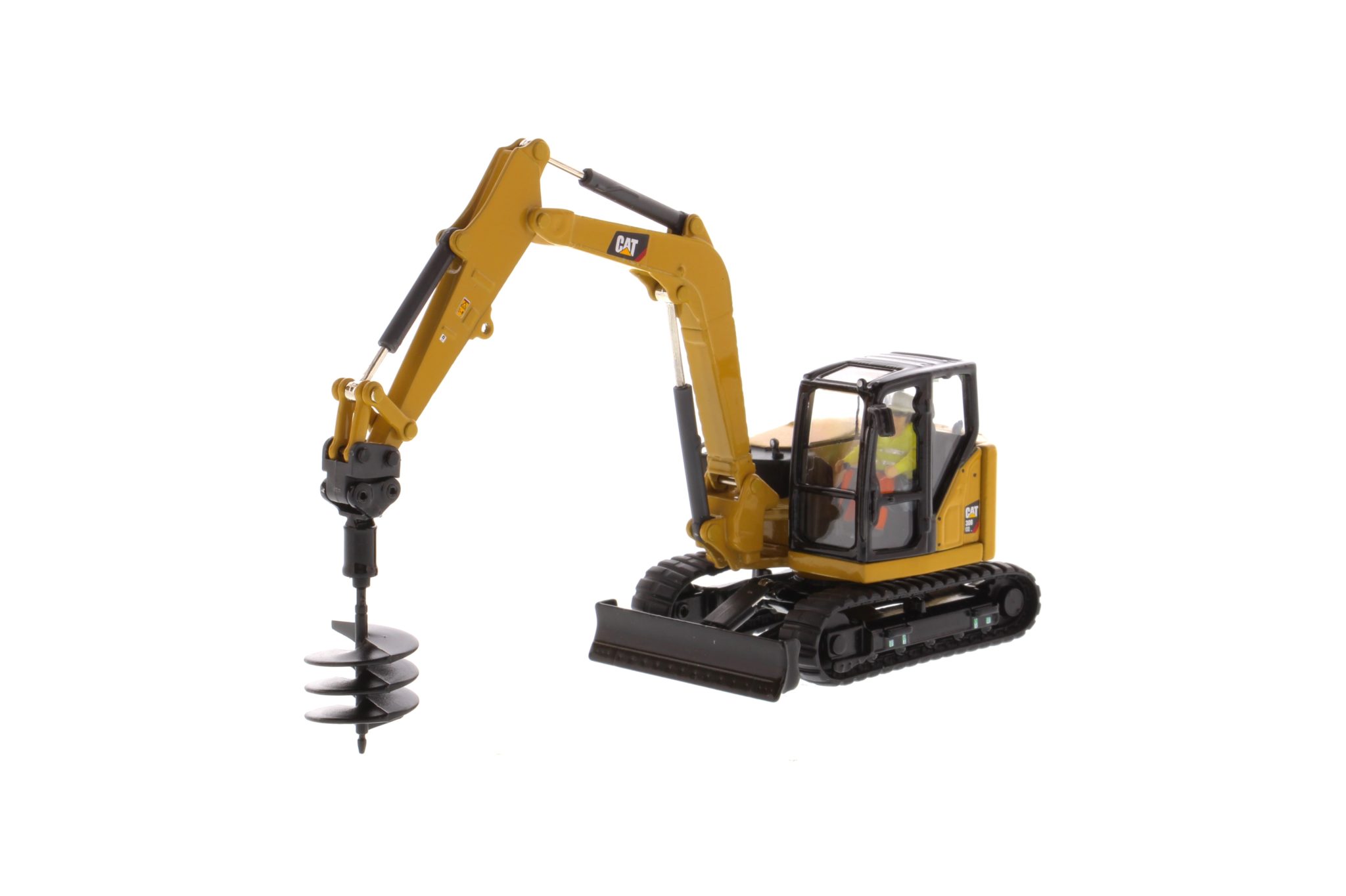 Cat 308C CR Excavator Next Generation - 1:50